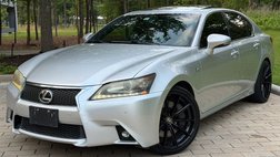 2013 Lexus GS 350 Base