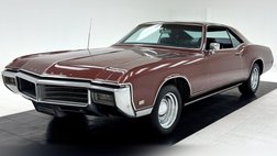 1969 Buick Riviera Hardtop