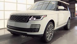 2022 Land Rover Range Rover P400 HSE Westminster Edition