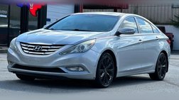 2012 Hyundai Sonata Limited