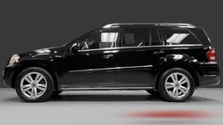 2010 Mercedes-Benz GL-Class GL 450 4MATIC