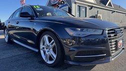 2016 Audi A6 2.0T quattro Premium Plus