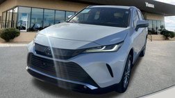 2024 Toyota Venza LE