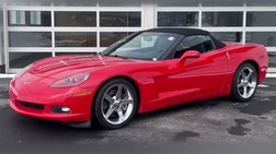 2006 Chevrolet Corvette Base