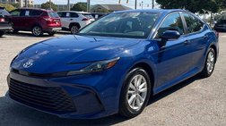 2025 Toyota Camry Hybrid LE