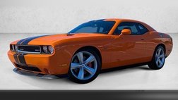 2012 Dodge Challenger SRT8 392