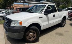 2005 Ford F-150 STX