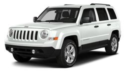 2016 Jeep Patriot High Altitude