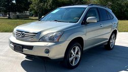 2008 Lexus RX 400H Base