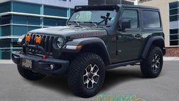 2022 Jeep Wrangler Rubicon