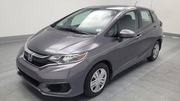 2020 Honda Fit LX