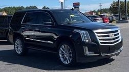 2017 Cadillac Escalade Premium Luxury