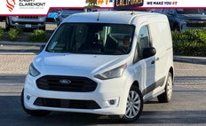 2020 Ford Transit Connect XLT