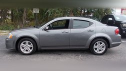 2012 Dodge Avenger SXT