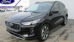 2025 Ford Escape Platinum