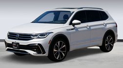 2023 Volkswagen Tiguan SEL R-Line 4Motion