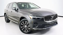 2022 Volvo XC60 B5 Inscription