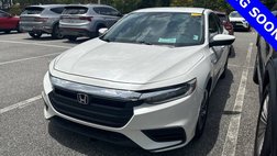 2019 Honda Insight EX