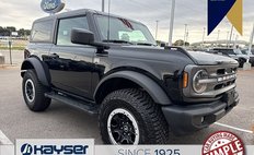 2023 Ford Bronco Outer Banks Advanced