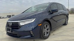 2021 Honda Odyssey EX