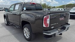 2020 GMC Canyon SLT