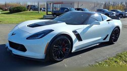 2017 Chevrolet Corvette Z06