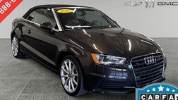 2015 Audi A3 2.0T quattro Premium Plus