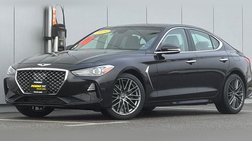 2019 Genesis G70 2.0T Advanced