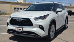 2020 Toyota Highlander Hybrid Limited