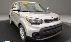 2017 Kia Soul Base
