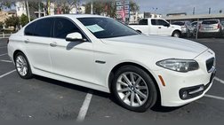 2015 BMW 5 Series 535d