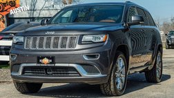 2015 Jeep Grand Cherokee Summit