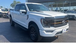 2021 Ford F-150 Tremor