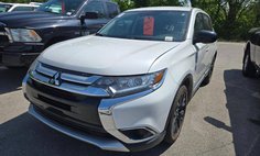 2016 Mitsubishi Outlander ES