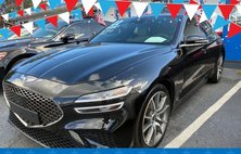 2022 Genesis G70 2.0T