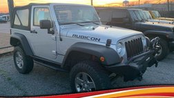 2010 Jeep Wrangler Rubicon