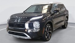 2024 Mitsubishi Outlander SEL Black Edition