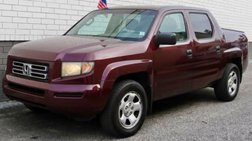 2008 Honda Ridgeline RT