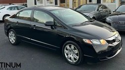 2011 Honda Civic LX