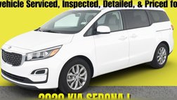 2020 Kia Sedona L