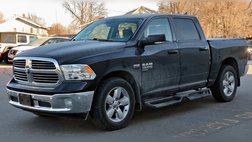 2019 Ram Ram Pickup 1500 Classic SLT