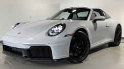 2026 Porsche 911 Targa 4 GTS