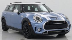 2019 MINI Clubman Cooper S ALL4