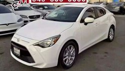 2016 Scion iA Base