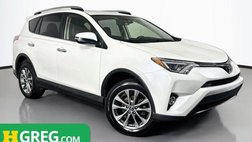 2018 Toyota RAV4 Limited