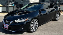 2020 Nissan Maxima Platinum