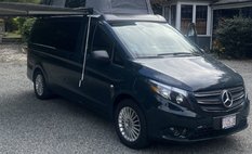 2022 Mercedes-Benz Metris Passenger