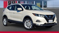 2022 Nissan Rogue Sport SV