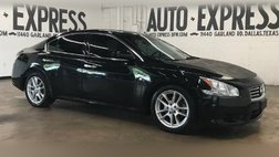 2014 Nissan Maxima S