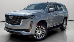 2024 Cadillac Escalade Premium Luxury